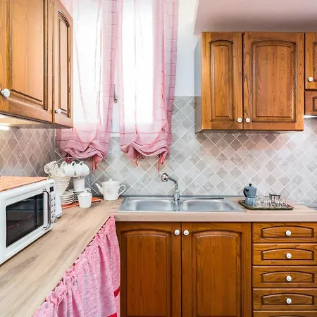 Su Nidu Nou Διαμέρισμα Dorgali