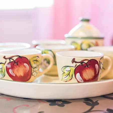 Su Nidu Nou Διαμέρισμα Dorgali