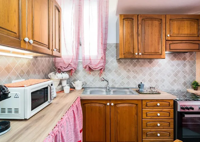 Su Nidu Nou Appartement Dorgali