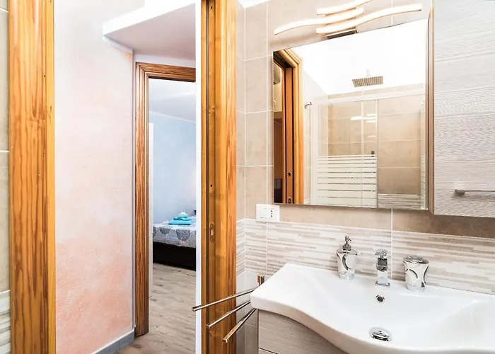 Appartement Su Nidu Nou Dorgali