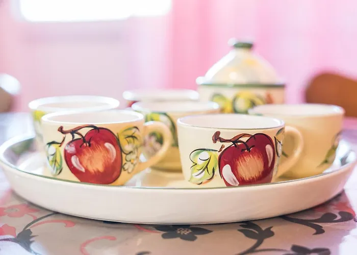 Su Nidu Nou Appartement Dorgali