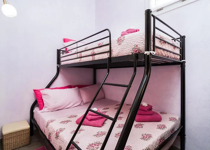 Appartement Su Nidu Nou *